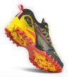 Bushido III Wide Gtx Black/Yellow