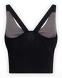 Cosmosis Bra Tank W Black/Onyx