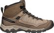 TARGHEE IV MID WP MEN, brindle/canteen