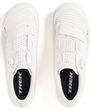 Circuit, Crystal White Shoe