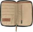 Passport Wallet Dark Grey