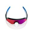 SLENDALE YOUTH Satin Storm Metallic - Purple Mirror Lens