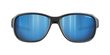 MONTEBIANCO 2 Polarized 3CF Black / Blue / White Brown