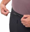KAMET XCS LIGHT PANT M BLACK - NOIR