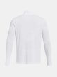 SEAMLESS STRIDE 1/4 ZIP-WHT