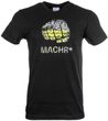 PREDATOR LADY T-shirt black/green