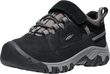 TARGHEE IV LOW WP CHILDREN black/steel grey