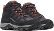 ACCENTOR 4 SPORT MID GTX M black/firetail