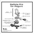 REMOTE PRO Magura Conversion Kit