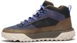 Greenstride Motion 6 Dark Blue Nubuck