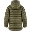 Bergtagen Down Jacket W Laurel Green