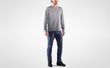 High Coast Lite Sweater M Grey