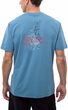 CIMAI CLIMB TS SS M CORONET BLUE