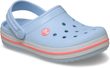 Crocband Clog K Blue Frost/Guava