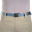 TRAVEL WAISTBELT 30MM elemental blue