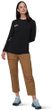 Mountain Longsleeve T-Shirt Women Bluemlisalphorn paloja