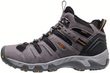 HEADOUT MID WP MEN, magnet/orange pepper