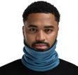 FleeceWool Headover Blue Fusion