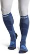X-SOCKS® SKI PERFORM OTC Marine/Mineral Blue