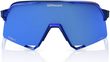 S3™ RBH Gloss Blue Holographic HiPER® Royal Blue Mirror Lens