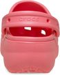 Classic Platform Clog W Guava