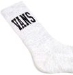 VANS ARCHED CREW ASH HEATHER
