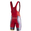 420296 RL RADIO SHACK BIB SHORT - pánské šortky s laclem