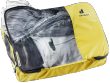 Mesh Zip Pack 10, turmeric-black