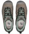 TARGHEE IV WP WOMEN steel grey/lily pad