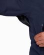 Crag HS Hooded Jacket Men marine