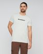 Mammut Core T-Shirt Men Logo silver sage