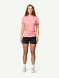 Active Tee Wmn Apricot