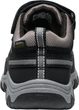 TARGHEE IV LOW WP CHILDREN black/steel grey