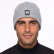 CHAMONIX URBAN BEANIE HEATHER GREY NEW