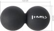 BLC02 černý - Lacrosse Ball