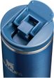 Transit Fliptop Mug 350 ml Glacial Blue Shine