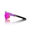 SPEEDCRAFT XS Toyoko - HiPER Vital Pink Mirror Lens