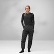 Keb Insulated Trousers W Black