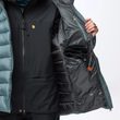 Bergtagen Down Jacket W Black