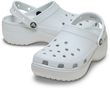 Classic Platform Clog W Moonlight