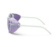 LEGACY Spectron 3CF Translucent Purple / Green Smoke