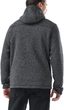 CHAMONIX KNITWARM HOODIE M ANTHRACITE GREY NEW
