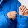 Expedition Down Lite Jacket W Breeze Blue