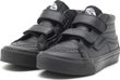 SK8-Mid Reissue CLASSIC TUMBLE BLACK MONO