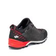 Makra Pro Low GTX Asphalt/Red