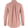 Övik Lite Shirt LS W Dusty Rose