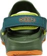 HYPERFLT YOUTH bronze green/orange peel