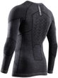 SYMBIO MERINO SHIRT LS MEN Rhino Grey