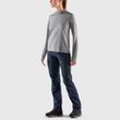 Abisko Sun-hoodie W Mais Yellow