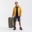 Talus Duffle 80L Jet Black